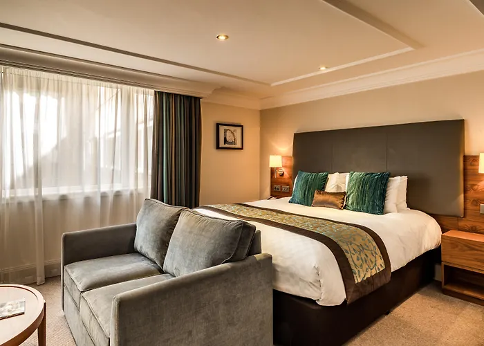 The Marble Arch Hotel, By Thistle