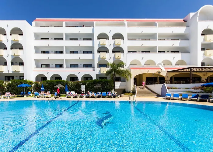 Aparthotel Paladim & Alagoamar