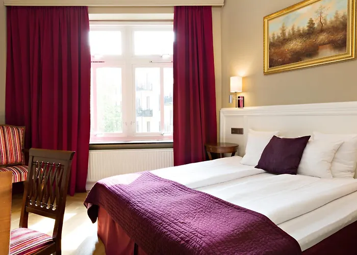 Hotel Vasa, BW Signature Collection