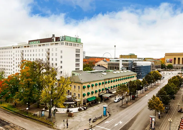 Elite Park Avenue Hotel