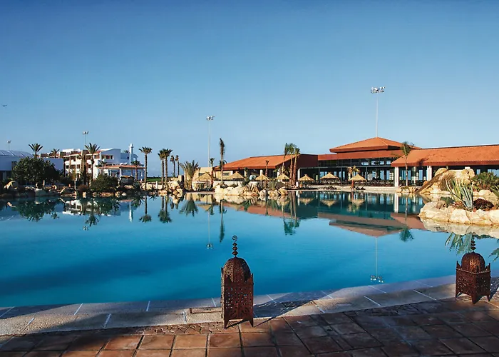 Hotel Riu Tikida Dunas - All inclusive