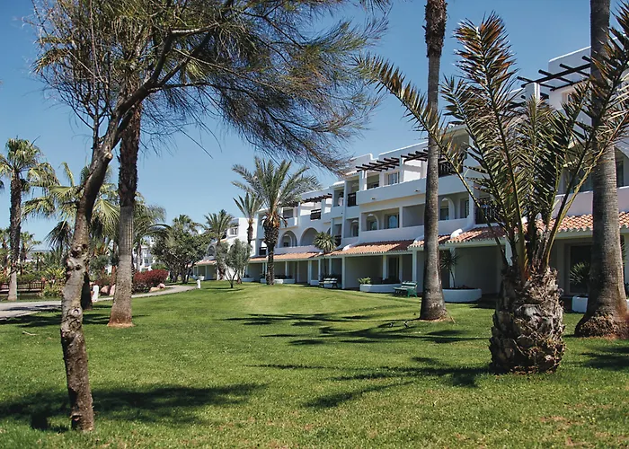 Hotel Riu Tikida Dunas - All inclusive
