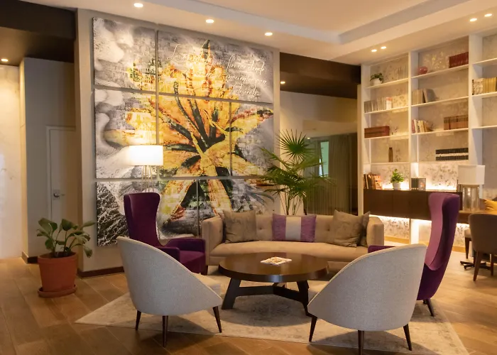 Manto Hotel Lima - Mgallery Collection