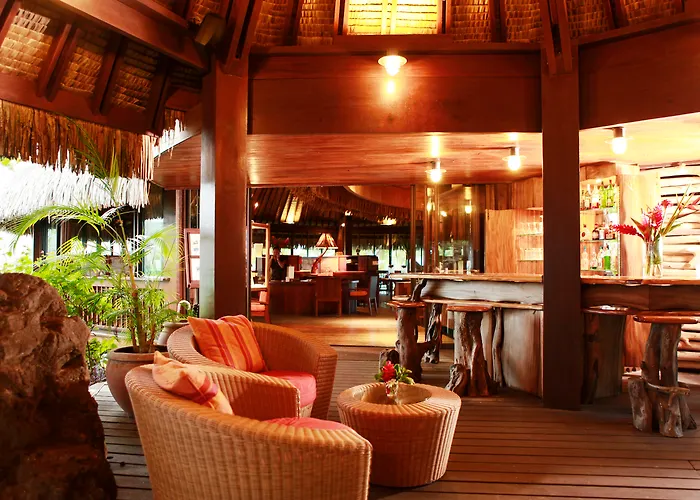 Sofitel Bora Bora Private Island