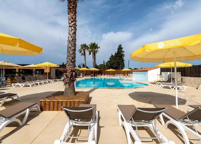 Camping Maeva Escapades Les Cottages De Perpignan