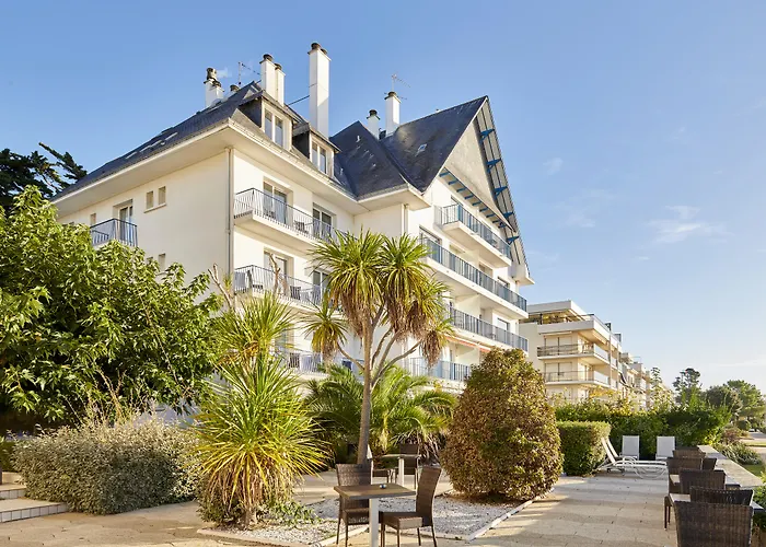 Hôtel Vacances Bleues Villa Caroline