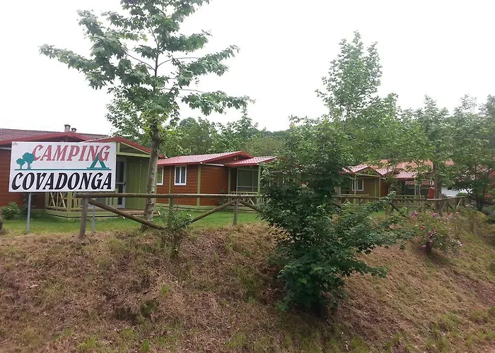Camping Covadonga
