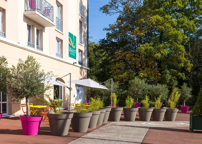 Hôtel du Château