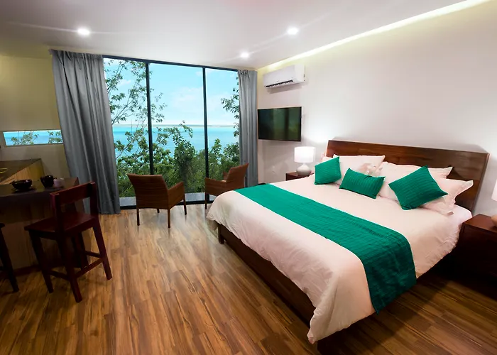 Mbh Maya Bacalar Hotel Boutique