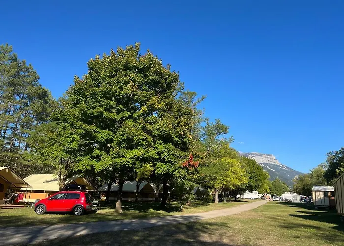 Camping Onlycamp De Chamarges