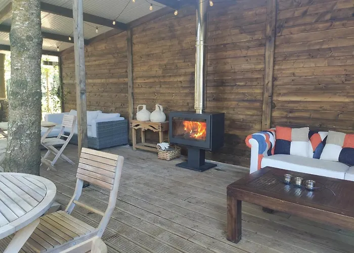 Cabanas Da Ulla