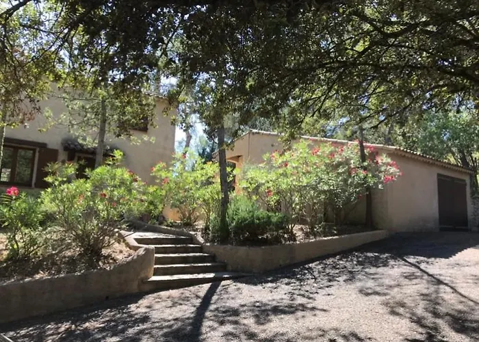 Villa au bord du Lac d'Esparron-de-Verdon