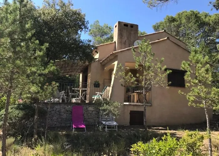 Villa au bord du Lac d'Esparron-de-Verdon