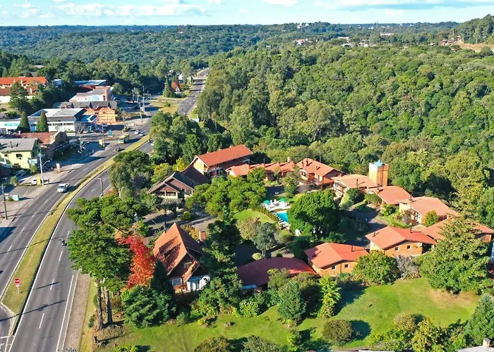 Hotel Canto Verde