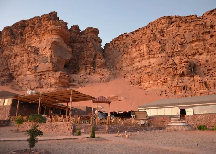 Desert Magic Camp & Resort