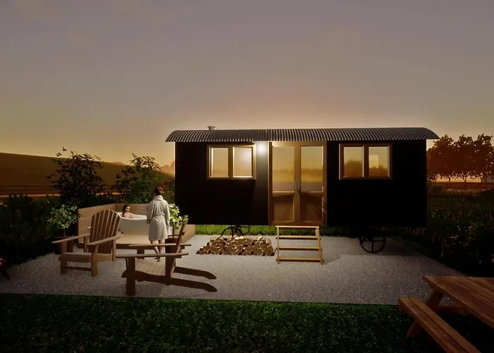 Silver Fern Glamping