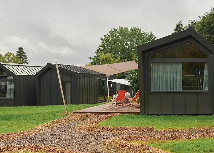 Wellnester Tiny Houses in Losheim am See