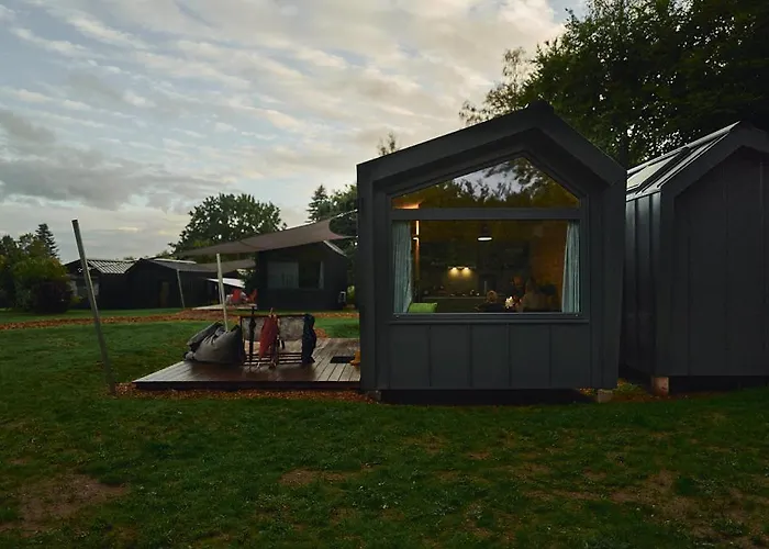 Wellnester Tiny Houses in Losheim am See