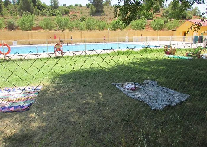 Camping Hoces De Mira
