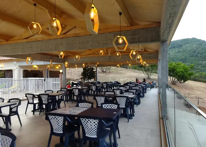 Camping Mozziconaccio