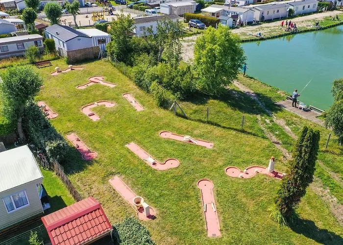 Camping Les Garennes