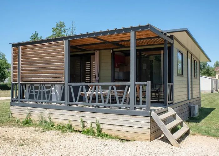 Camping du Sevron