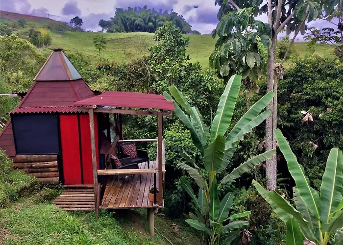 Cántaros Glamping