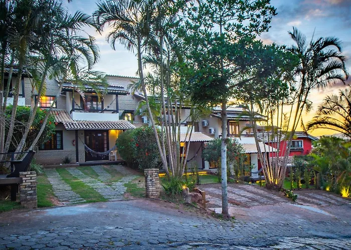 Pousada Flor De Lotus