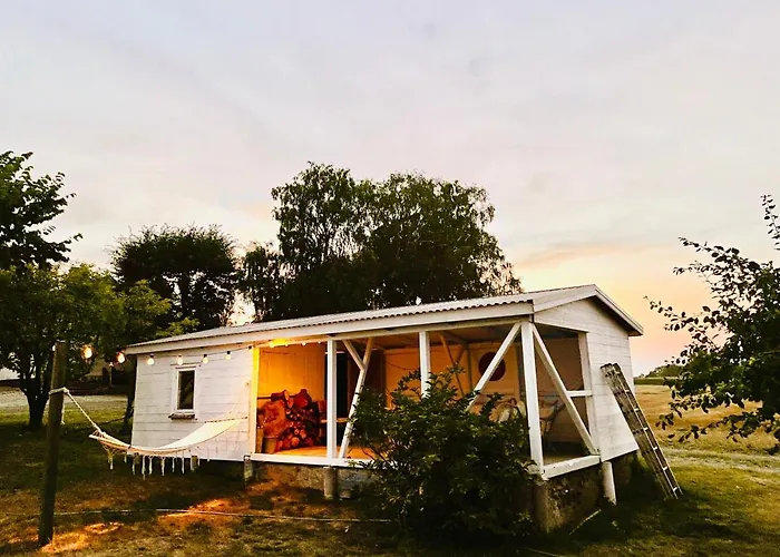 Gardshotellets Camping