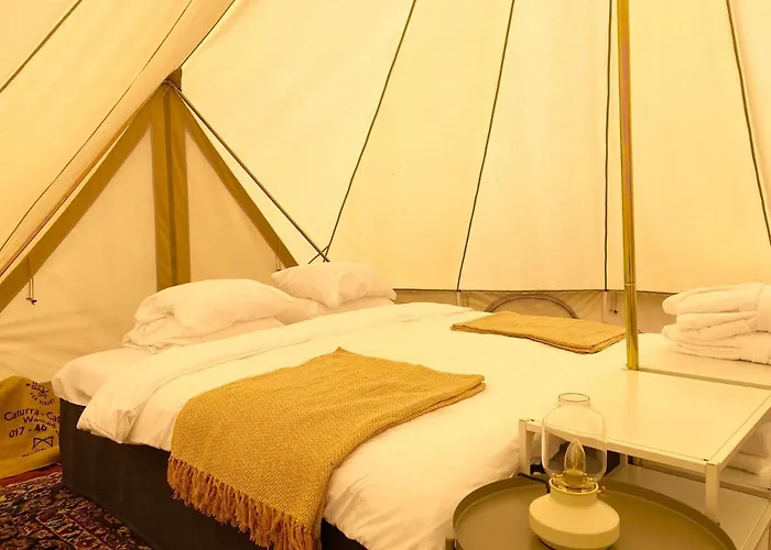 Gardshotellets Camping