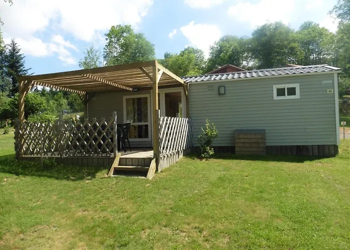 Camping le Montbartoux
