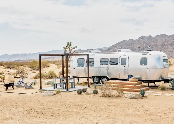 Autocamp Joshua Tree Hotel