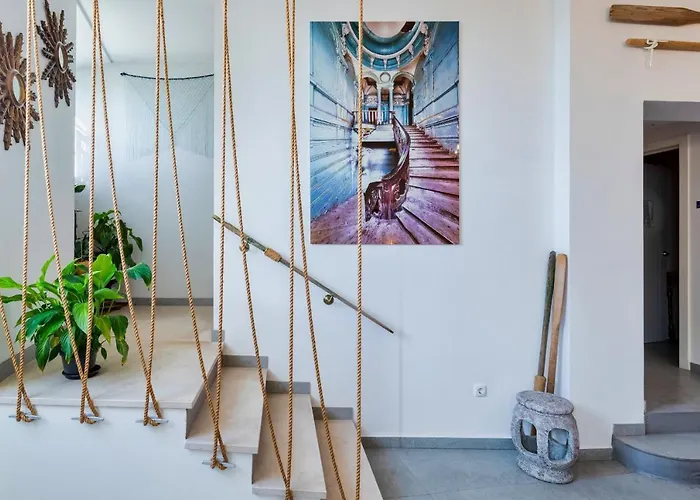 Marina Blue - Apartments & Suites