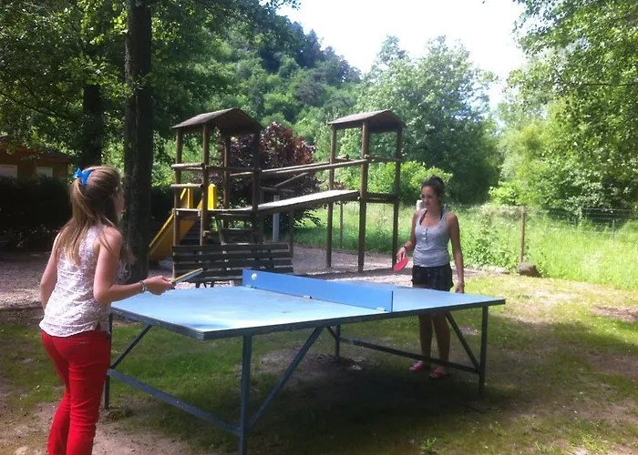 Camping La Clé des Champs