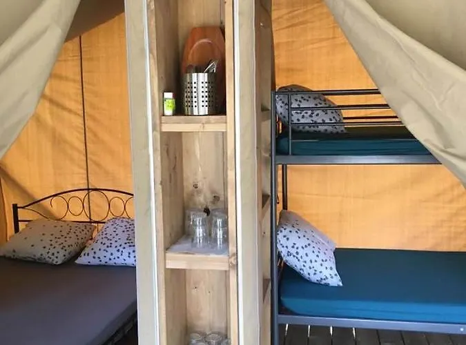 Le Camping de Cucugnan