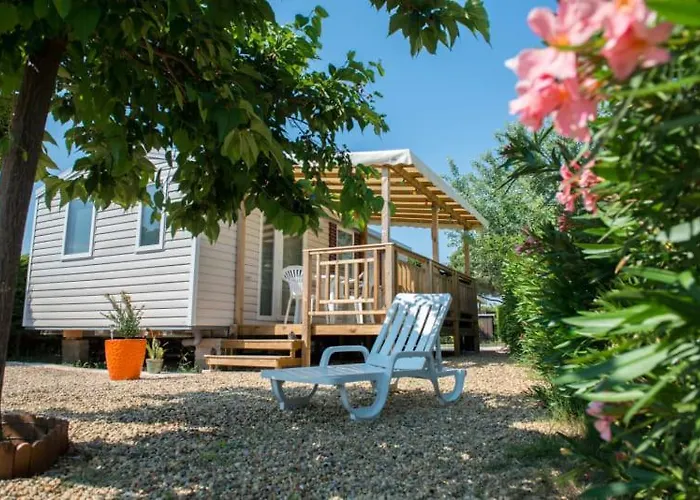 Camping Officiel Siblu Le Lac des Rêves