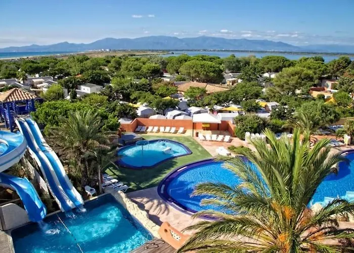 Camping Officiel Siblu Mar Estang