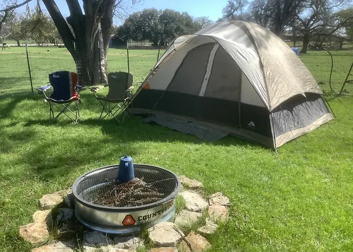 Constantino Farms Campsites Tent Camping