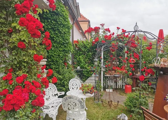 cafesahne u Pension