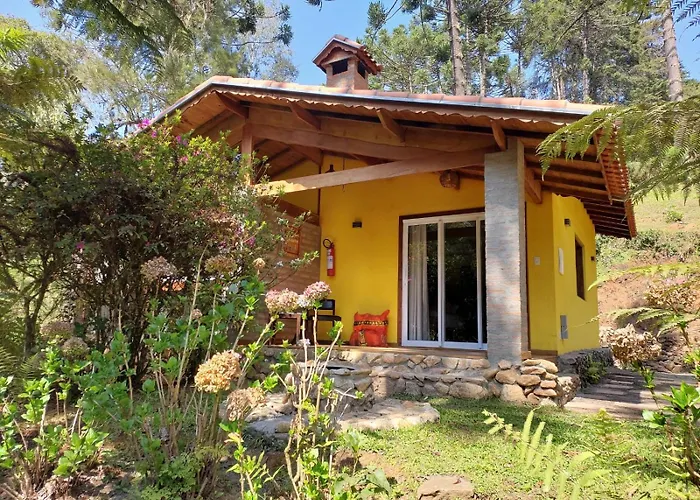 Hotel Fazenda Itapua