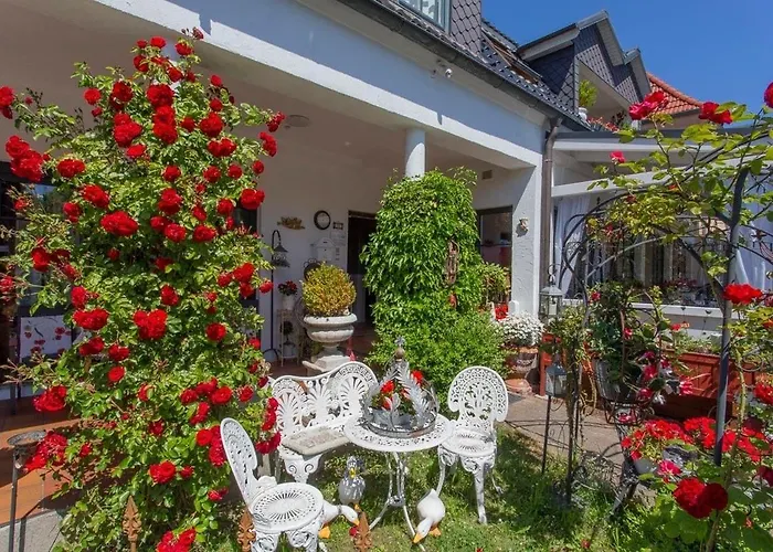 cafesahne u Pension