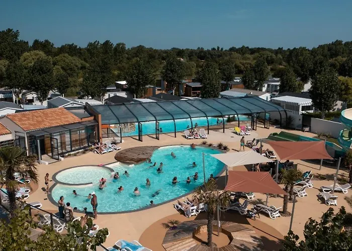 Camping Les Alizes