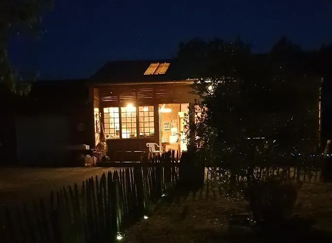 Camping La Petite Houmée