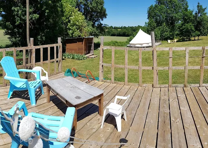 Camping La Petite Houmée