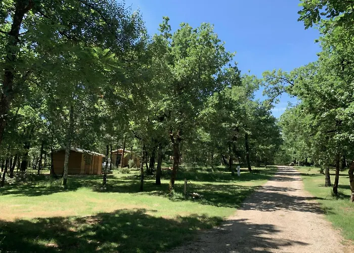 Lodges Du Bois Dodo