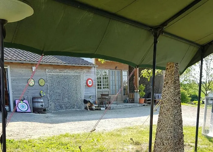 Camping La Petite Houmée