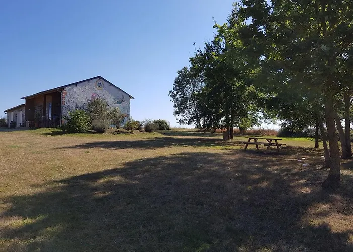 Camping La Petite Houmée