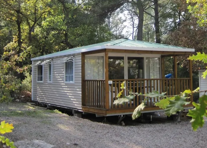 Camping Les Pommiers