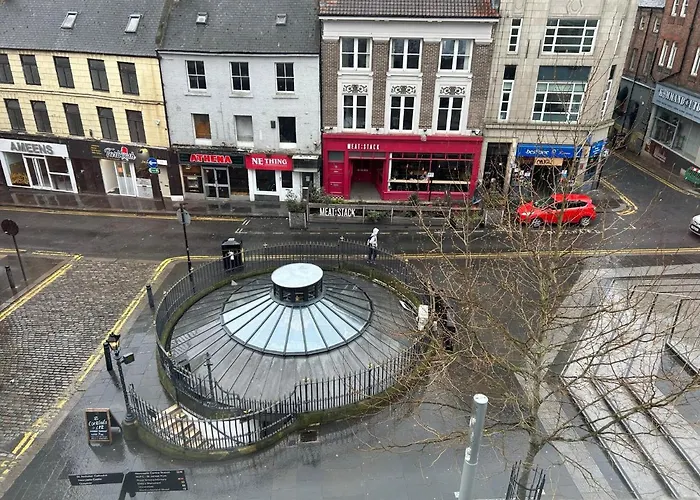 Bigg Market Apartments