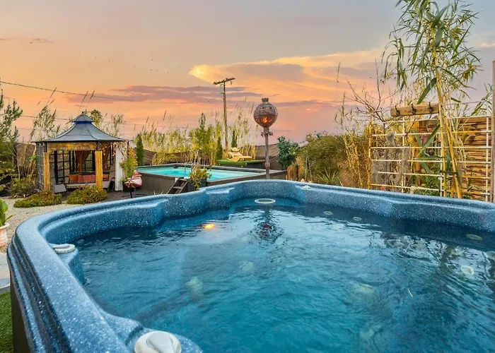 Casa Luisa Joshua Tree